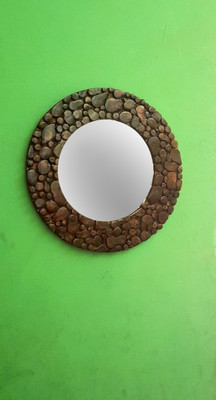 

Sublime Arts Designer Decorative Mirror(Round Finish : GLOSSY)
