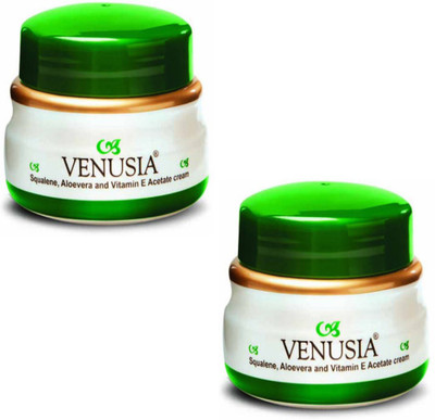 

Dr. Reddy's Venusia Cream ( Pack of 2)(75 g)
