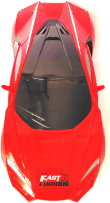 

MrSanotiyas 3D SPORTS CAR(Red)