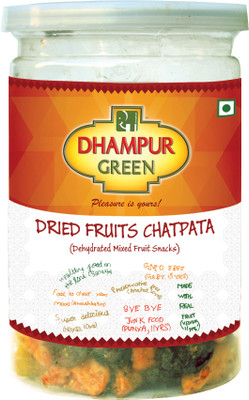 

Dhampur Green Mixed Dried Assorted Fruit(200 g, Mason Jar)