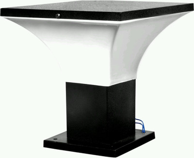 PR Prashant PR_122 Gate Light Outdoor Lamp(White)