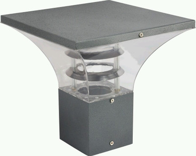 PR Prashant PR_123 Gate Light Outdoor Lamp(Clear)