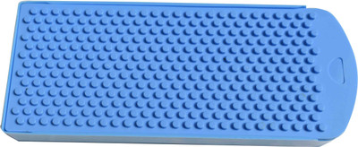 

13-HI-13 theme photo art Art Plastic Pencil Box(Set of 1, Multicolor)