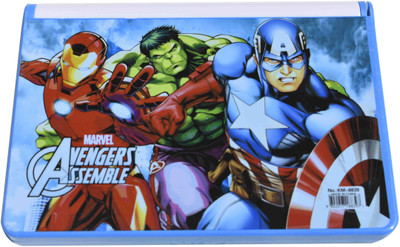 

13-HI-13 theme photo art Art Plastic Pencil Box(Set of 1, Multicolor)