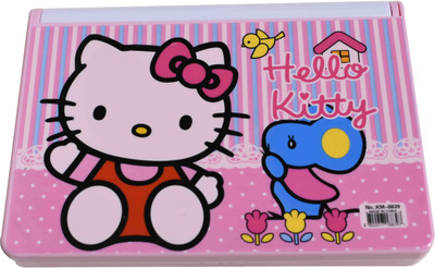 

13-HI-13 theme photo art Art Plastic Pencil Box(Set of 1, Multicolor)