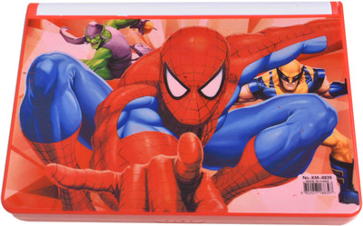 

13-HI-13 theme photo art Art Plastic Pencil Box(Set of 1, Multicolor)