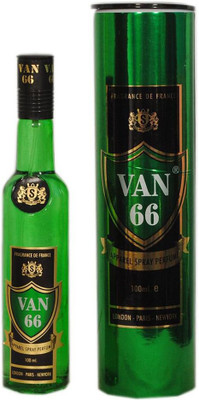 

VAN 66 Jevton Apparel Spray Perfume-Fragrance De France. Perfume - 100 ml(For Men & Women)