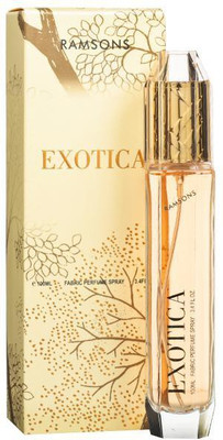 

RAMSON'S Exotica Eau de Parfum - 100 ml(For Men & Women)