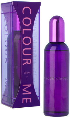 

COLOUR ME PERFUME PURPLE Eau de Toilette - 90 ml(For Men & Women)