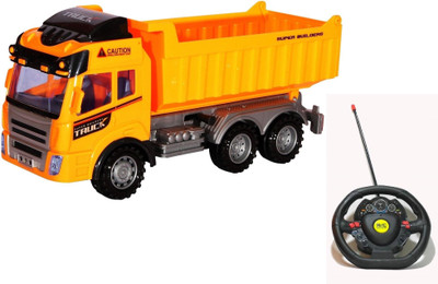 remote control dumper truck