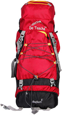 

Da Tasche New Safari 60L M Rucksack - 60(Maroon)