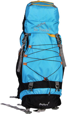 

Da Tasche New Safari 60L SB Rucksack - 60(Blue)