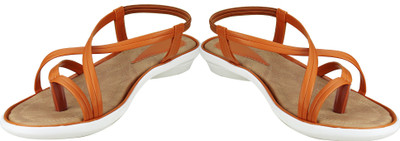 

Rare Women Tan Flats