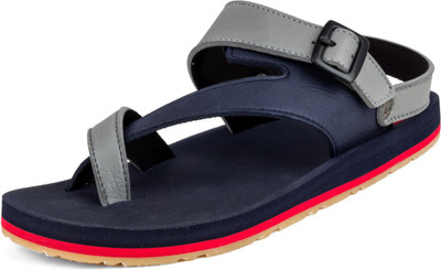 

ADDA Men Navy Sandals
