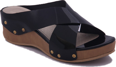 

Rare Women Multi-Color Wedges