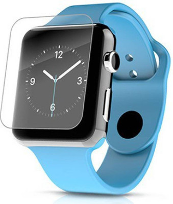 

SM HI POWER Screen Guard for Apple watch series 2 Sport 38mm(Pack of 1), Transparent
