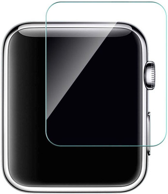 

SPARXON Screen Guard for Apple Watch Sport 38mm (1st gen)(Pack of 1), Transparent