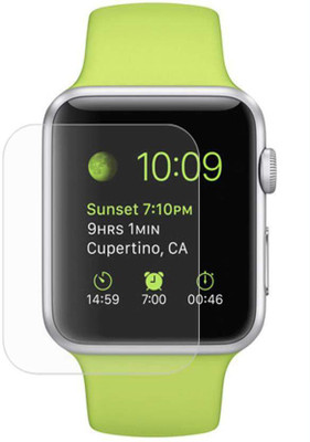 

SPARXON Screen Guard for Apple watch series 1 Sport 42mm(Pack of 1), Transparent