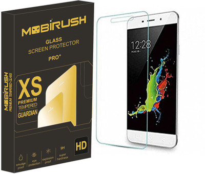 MOBIRUSH Tempered Glass Guard for Coolpad note 3S(Pack of 1)