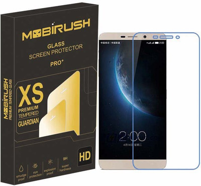 MOBIRUSH Tempered Glass Guard for LeTV Max(Pack of 1)