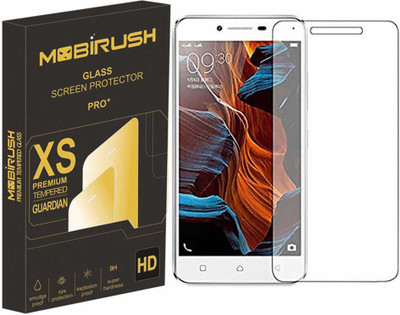 MOBIRUSH Tempered Glass Guard for Lenovo Vibe K5 Plus(Pack of 1)