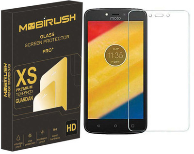MOBIRUSH Tempered Glass Guard for Mi Redmi Y1 Lite(Pack of 1)