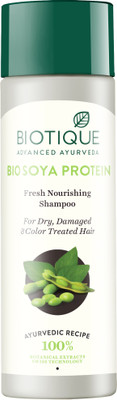 

Biotique Bio Soya Protein Shampoo(190 ml)