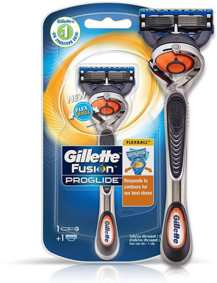 

Gillette Fusion Proglide Flexballl Razor