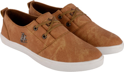 

Evolite Trendy Sneakers Sneakers For Men(Tan
