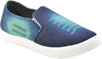 Camfoot Loafers For Men(Blue)