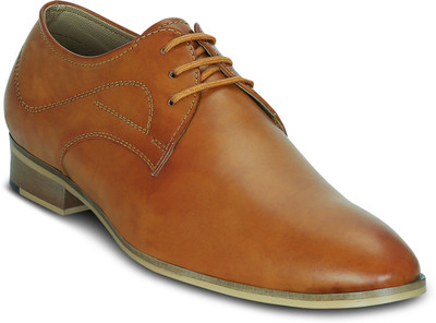 

Kielz Kielz-Men's-Derbys-Formal Shoes Derby For Men(Tan