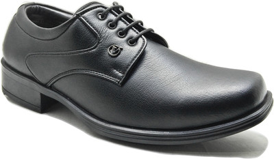 

WBH VOV Men Black Lace Up For Men(Black