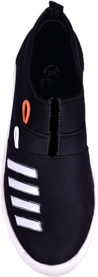 

SUNDAY Casuals For Men(Black