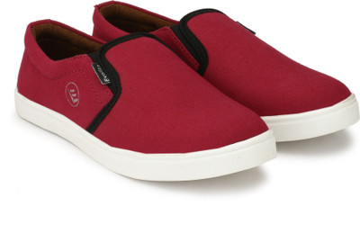 

Evolite Loafer Slip On Sneakers For Men(Maroon