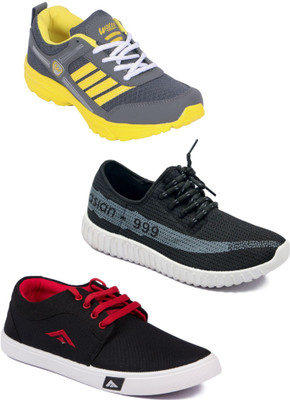 

Asian Walking Shoes,Training Shoes,Gym Shoes,Casual Shoes,Canvas Shoes Running Shoes For Men(Multicolor