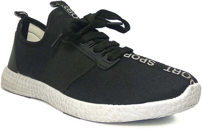 JETTER Casuals For Men(Black