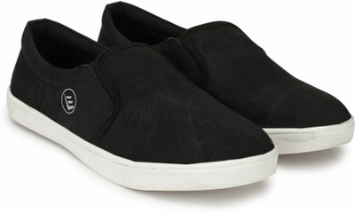 

Evolite Loafer Slip On Sneakers For Men(Black