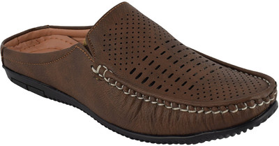 

welling Brown stylish Loafers For Men(Brown