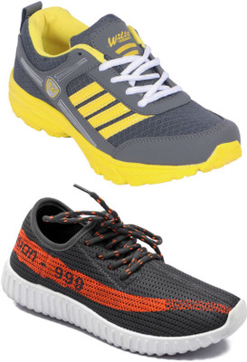 

Asian Walking Shoes,Sports Shoes,Gym Shoes,Canvas Shoes,Lifestyle Shoes, Running Shoes For Men(Multicolor