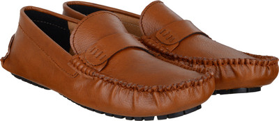 

Lancer Loafers For Men(Brown, Tan