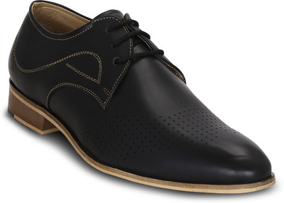 

Kielz Kielz-Men's-Derbys-Formal Shoes Derby For Men(Black