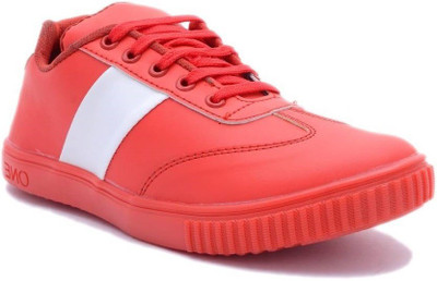 

Dig Deeper Sneakers For Men(Red