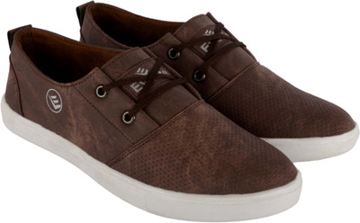 

Evolite Trendy Sneakers Sneakers For Men(Brown