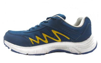 

Campus NewBlu Running Shoes For Men(Blue, New blue