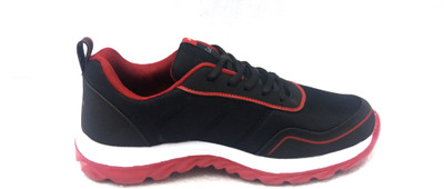 

Campus Campus mx-98 BLK/RST Running Shoes For Men(Black, Maroon