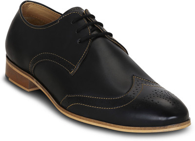 

Kielz Kielz-Men's-Brogues-Formal Shoes Brogues For Men(Black