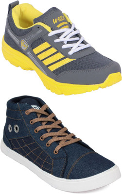 

Asian Walking Shoes,Sports Shoes,Gym Shoes,Canvas Shoes,Lifestyle Shoes, Running Shoes For Men(Multicolor