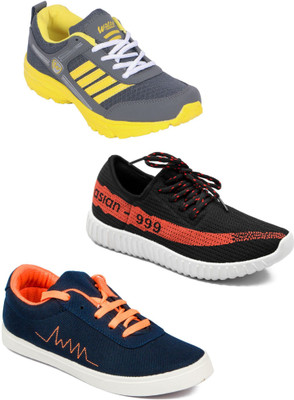 

Asian Walking Shoes,Training Shoes,Gym Shoes,Casual Shoes,Canvas Shoes Running Shoes For Men(Multicolor