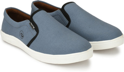 

Evolite Loafer Slip On Sneakers For Men(Grey
