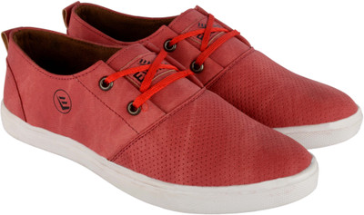 

Evolite Trendy Sneakers Sneakers For Men(Red
